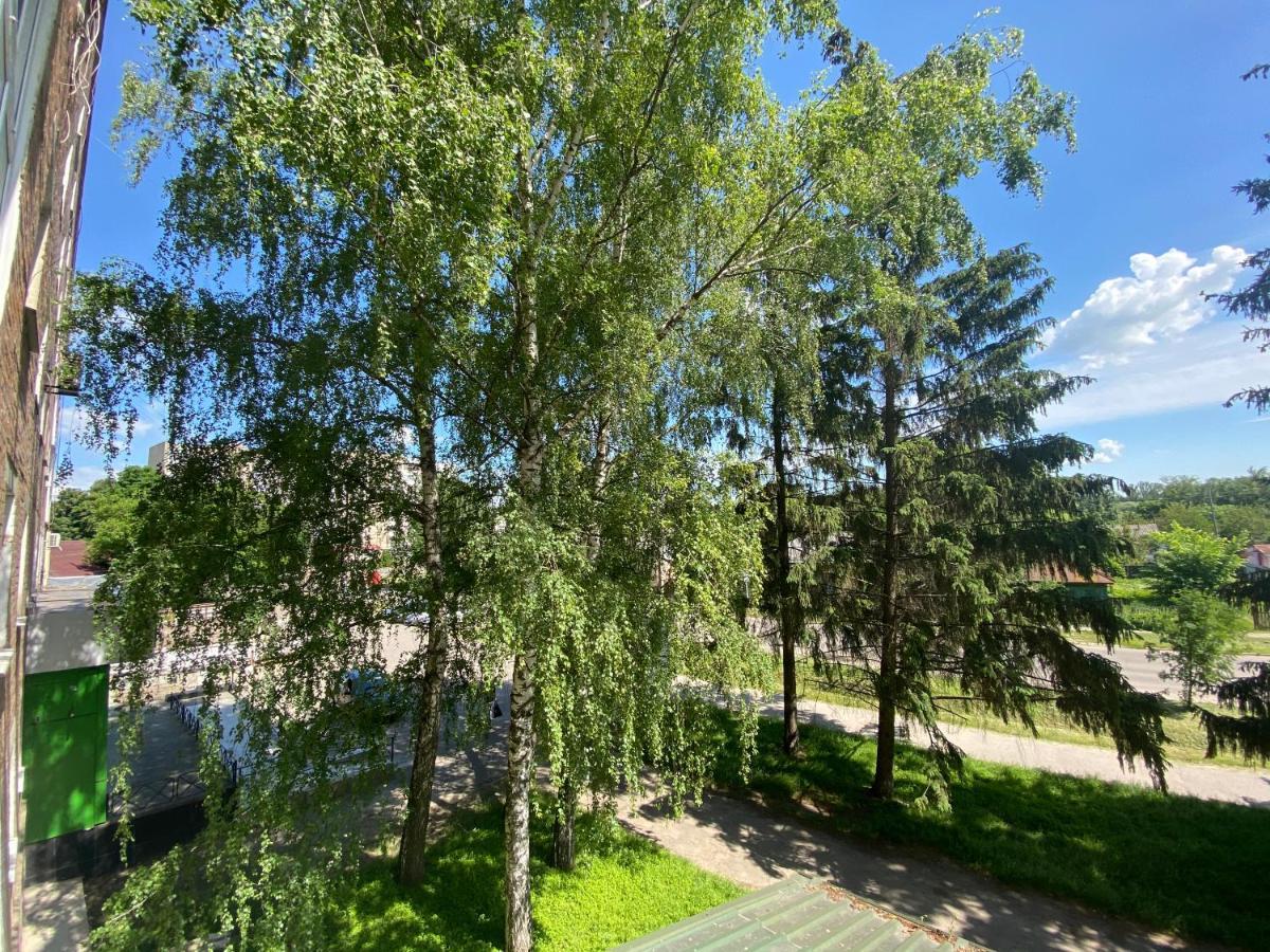 В Самом Центре Myrhorod Exterior photo